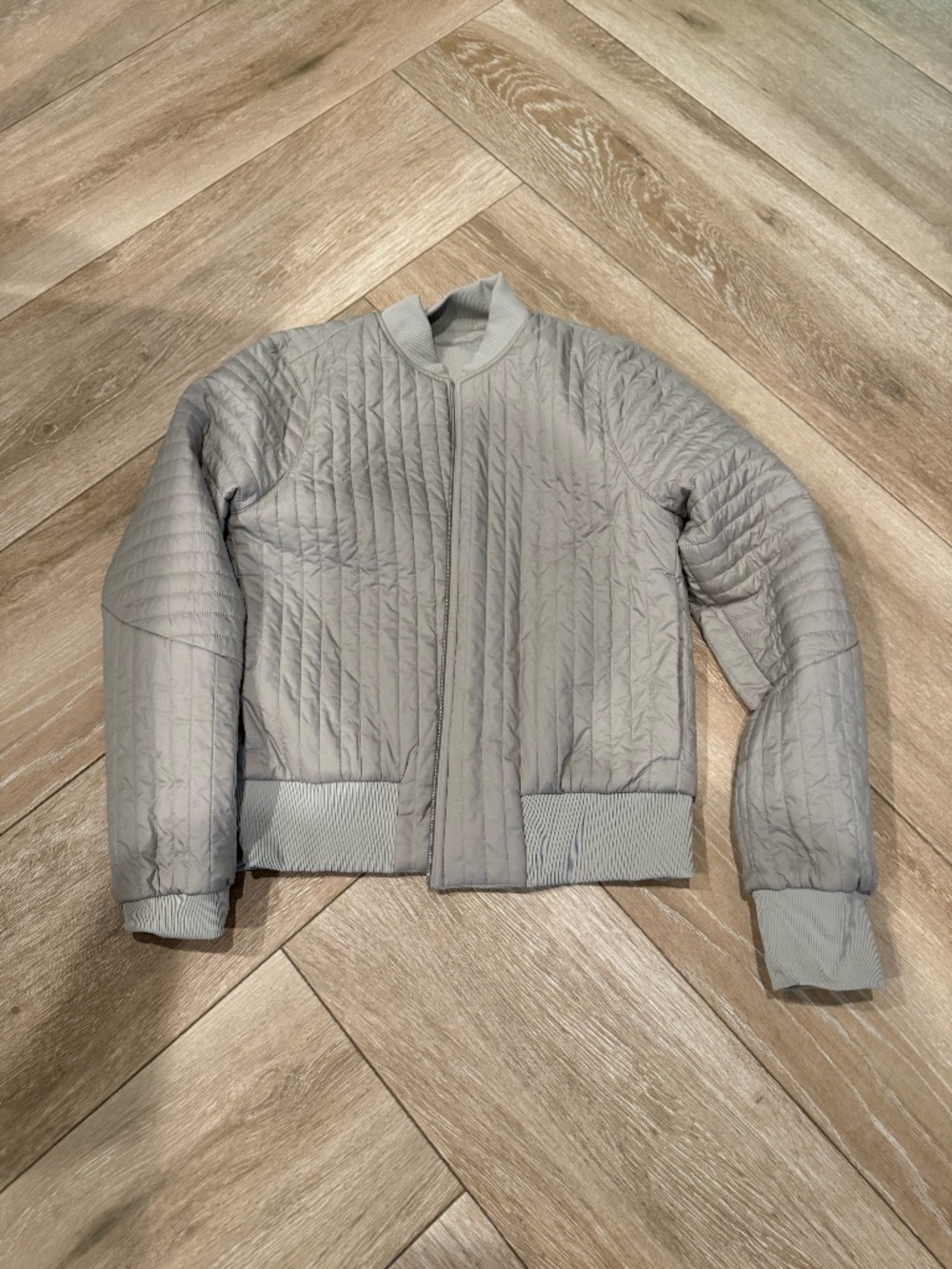 Reversible Lululemon Bomber Jacket - Women's Size 6